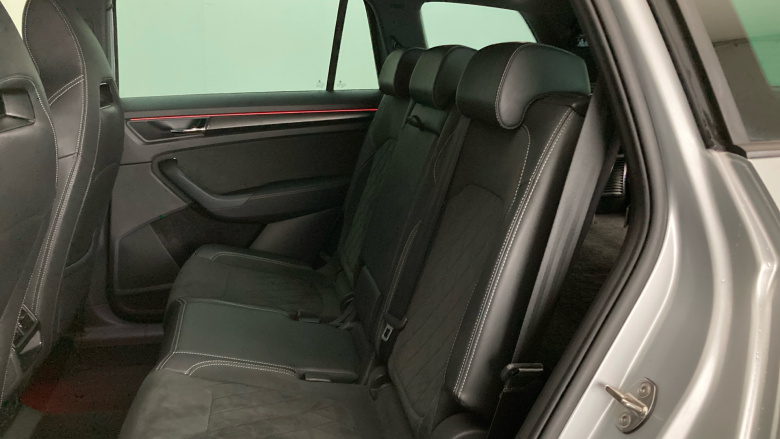 Skoda Kodiaq 1.5 TSI Sport Line 5dr DSG [7 Seat] Petrol Estate